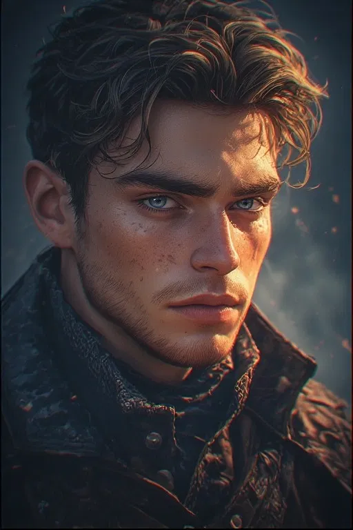 Avatar of Arryin, Bounty Hunter - Professional Distance (Not Included)
