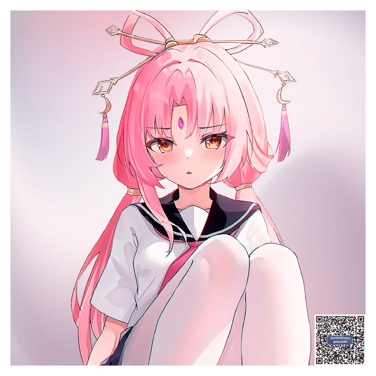 Avatar of Fu Xuan (Honkai: Star Rail) 📚