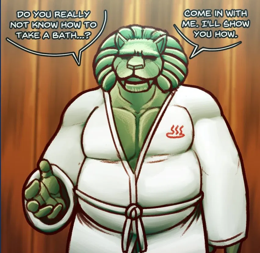 Avatar of Leo| Bathhouse Owner (Chulip)