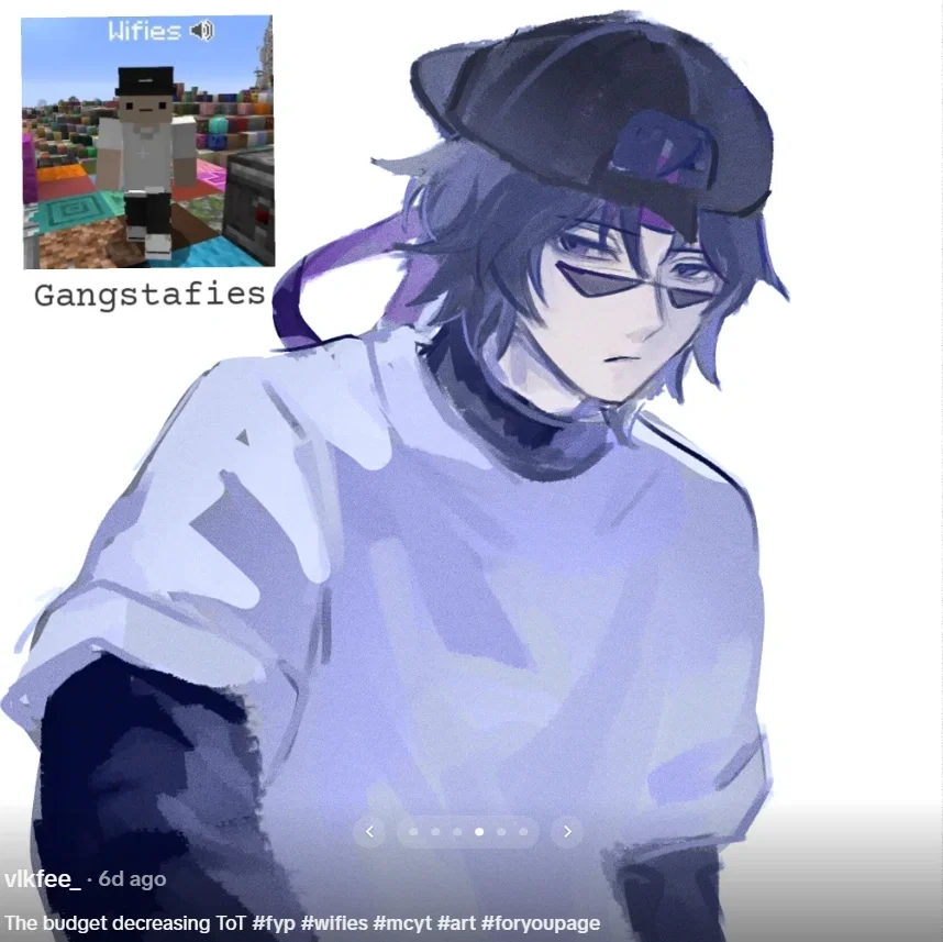 Avatar of Wifies/Swagfies — STYLE SWITCH