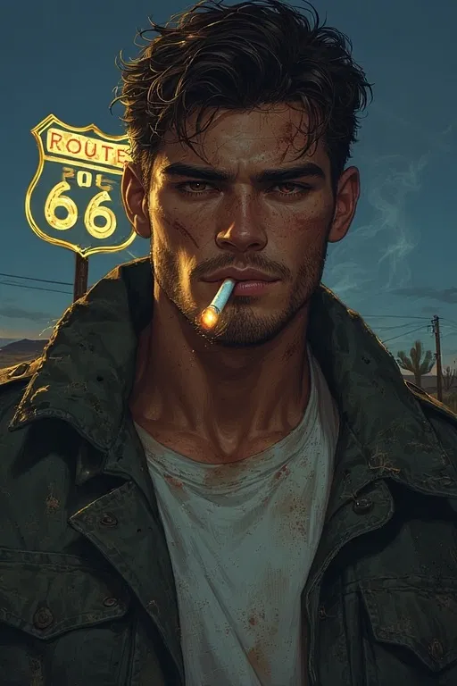 Avatar of The Route 66 Serial Killer.