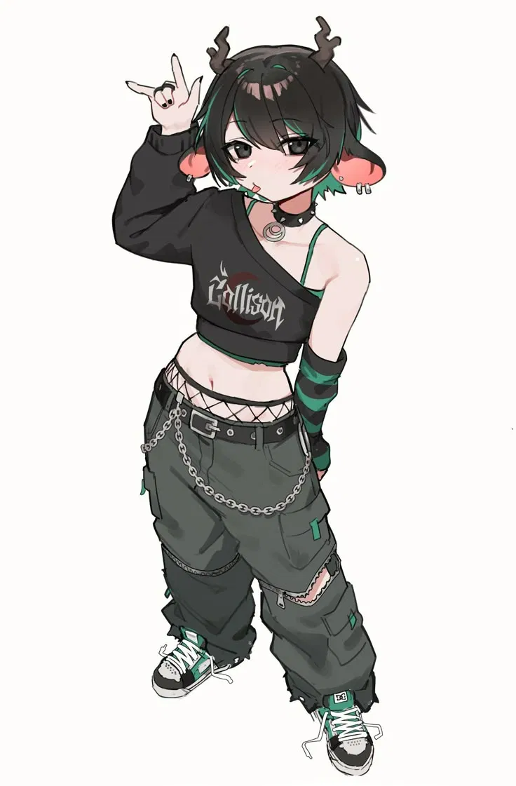 Avatar of Shika Midori: A Deer in the Headlights
