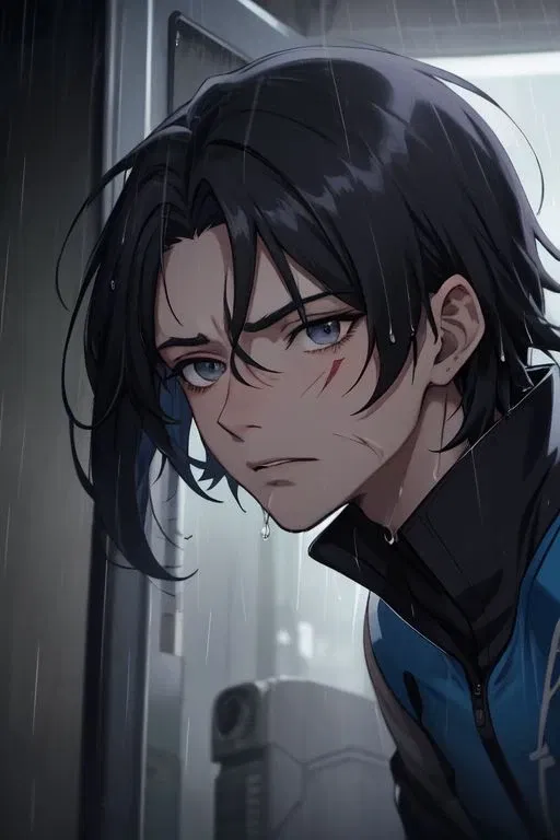 Avatar of Stuck in a timeloop "Jace"