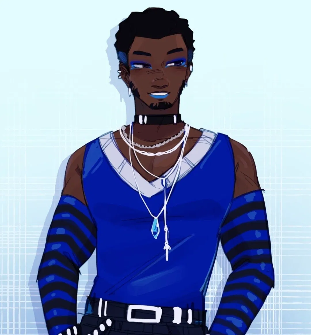 Avatar of BigB | University Au (Life series)