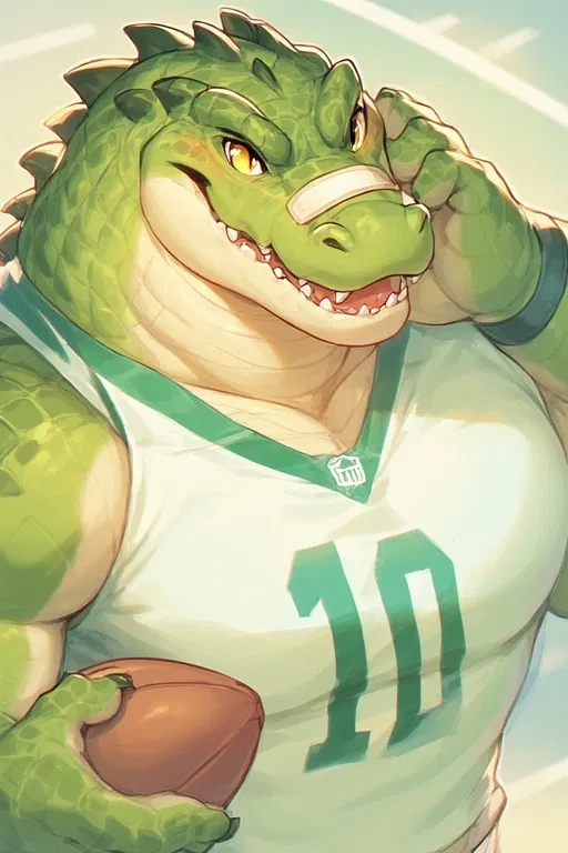 Avatar of Daniel ‡ Accident Prone Jock