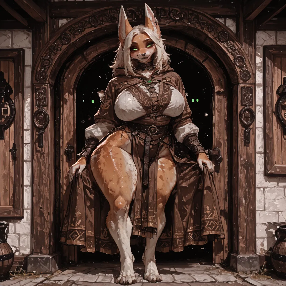 Avatar of From rescued to wife