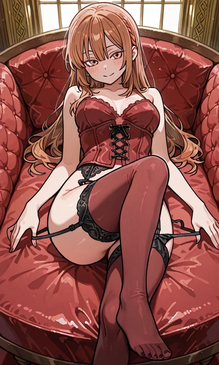 Avatar of Bought By The Spoiled Heiress