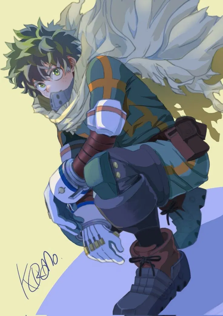 Avatar of Izuku Midoriya