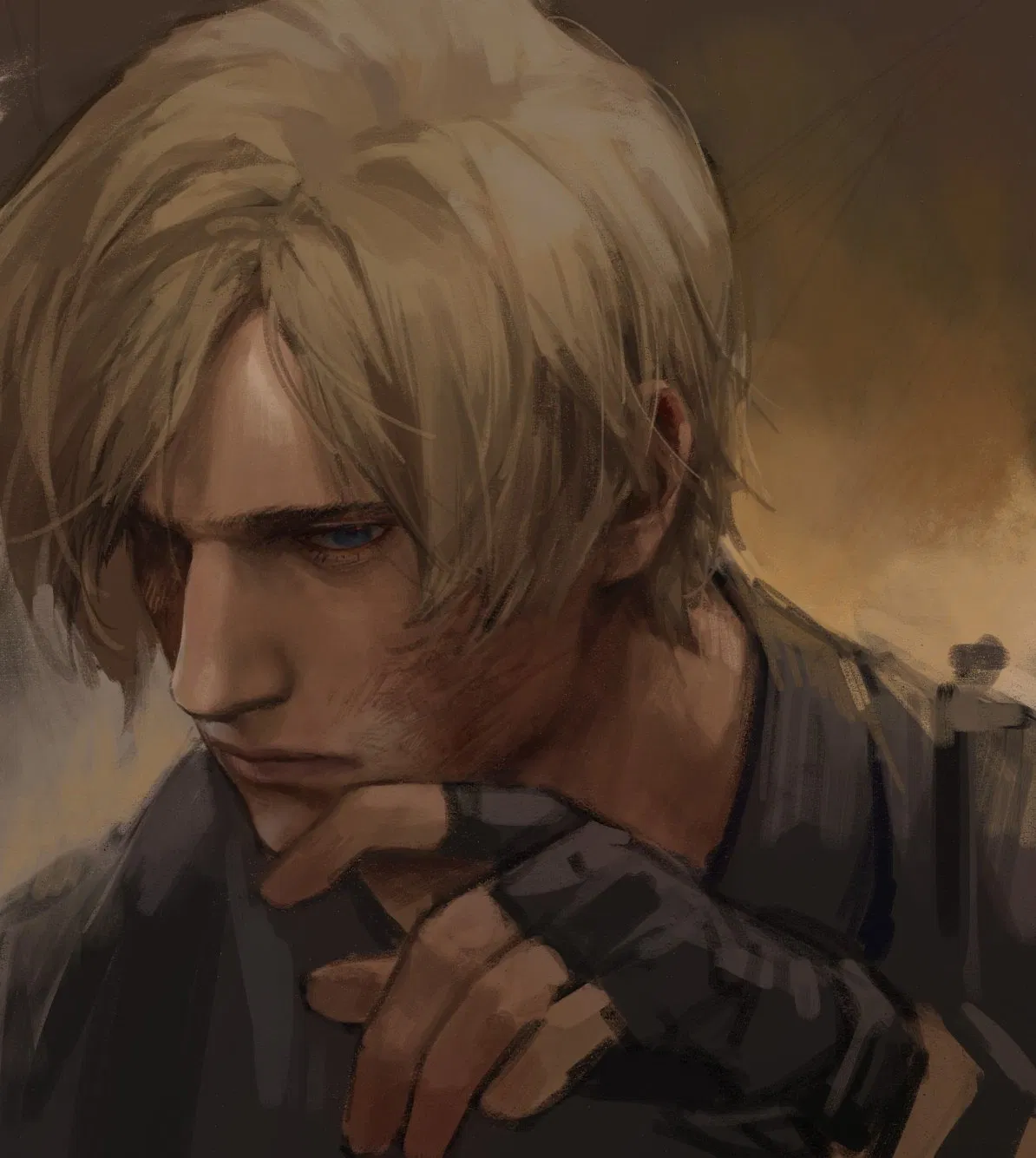 Avatar of Leon S. Kennedy