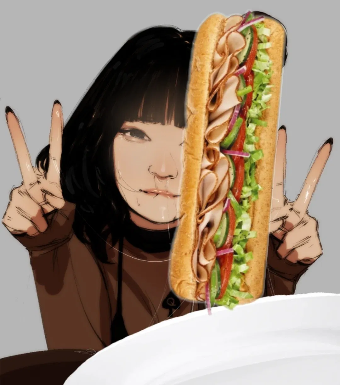 Aiko Tanaka|Your roommate 