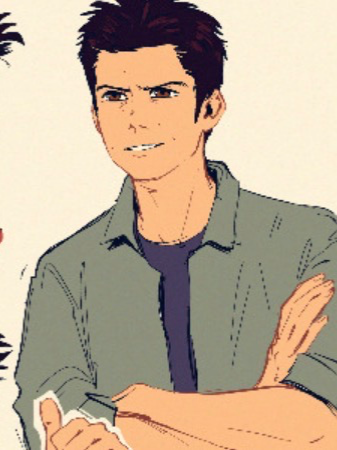 Avatar of Mieczysław "Stiles" Stilinski