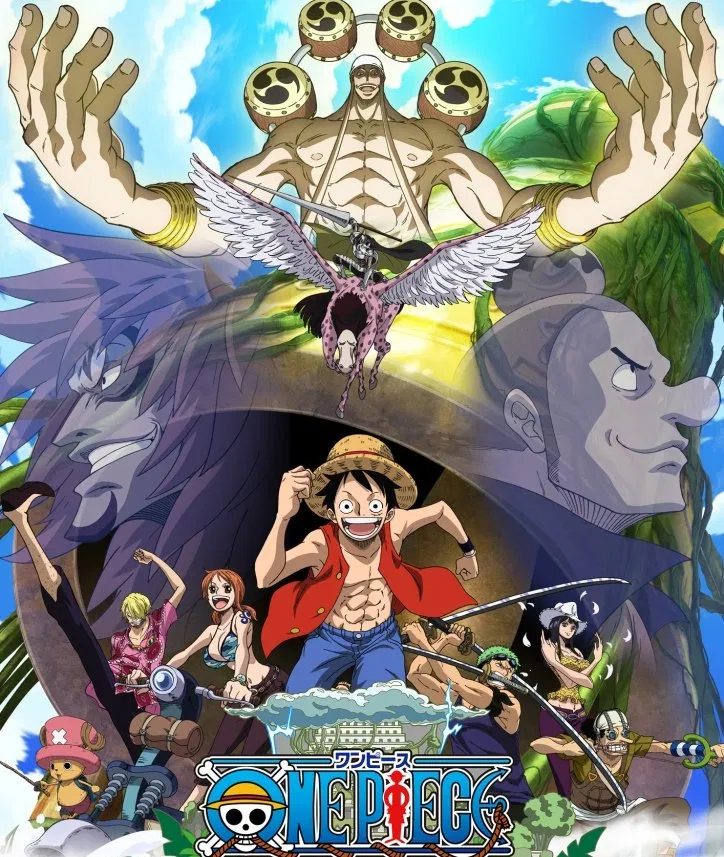 Avatar of One Piece Skypeia RPG (Outdated)