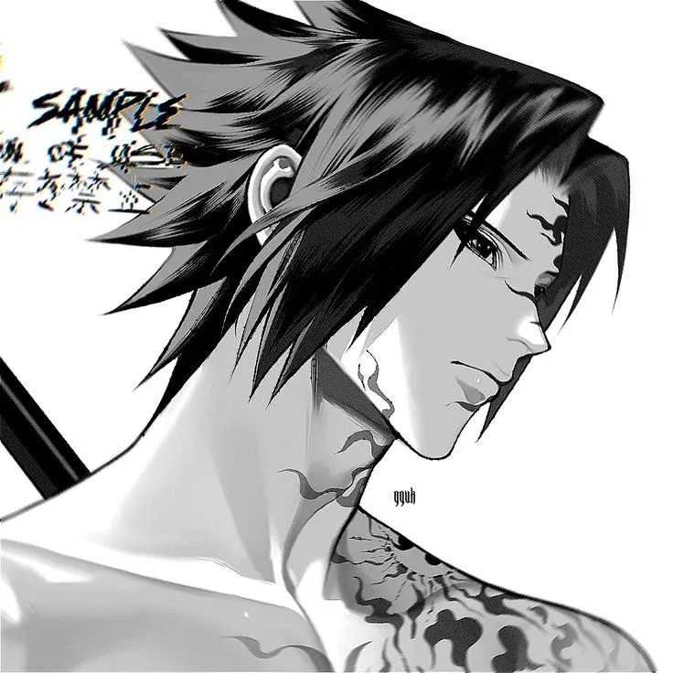 Avatar of Sasuke Uchiha