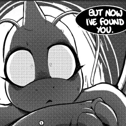 Avatar of —/ Dragonite | she straight-up RUNS at you by the way \—