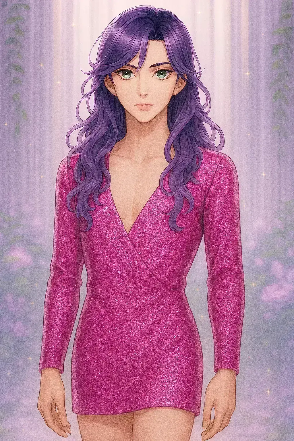 Avatar of Charlie Sinclair (Femboy)