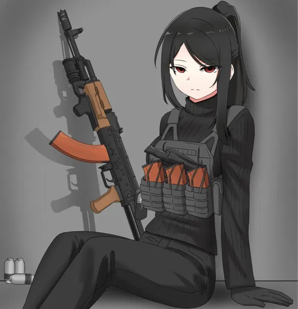 Avatar of Chaos Insurgency woman