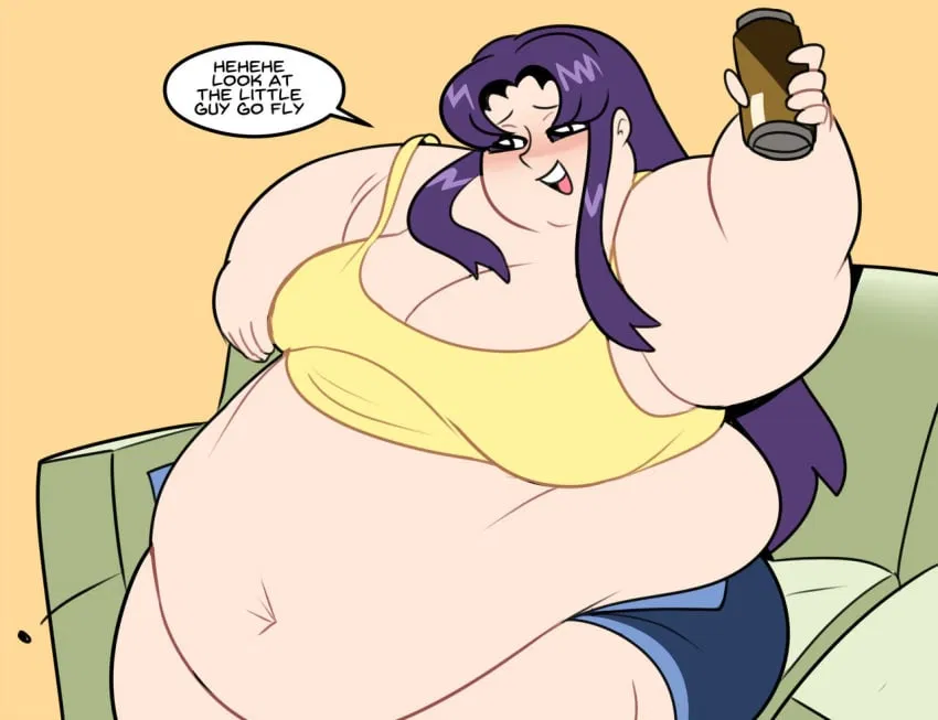 Avatar of Misato, The Beer Bellied Woman Who You Want To Propose To!!!