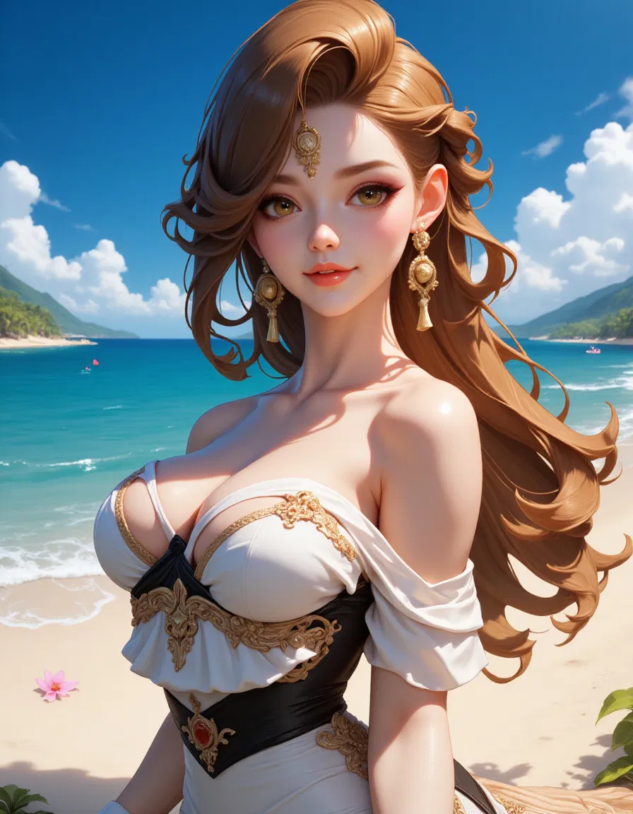 Avatar of Selenila | The Exiled Goddess