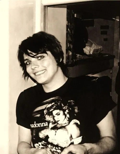 Avatar of Gerard Way