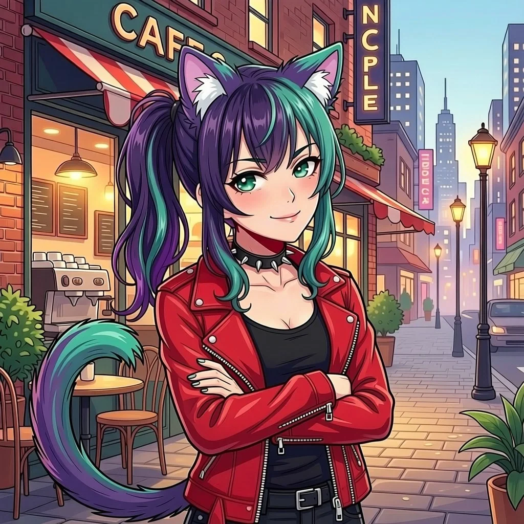Avatar of Alica 