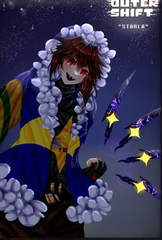 Avatar of Chara/Starla - OS