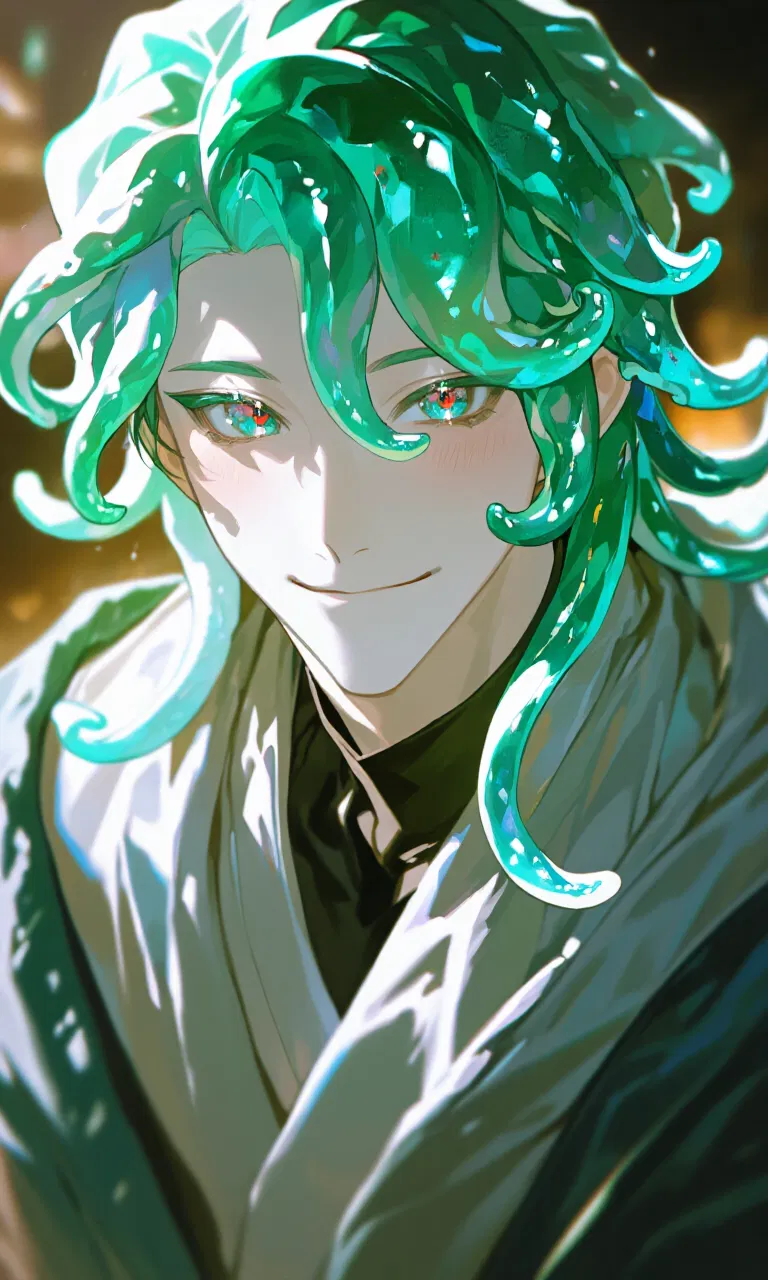 Avatar of Unakite || Taken
