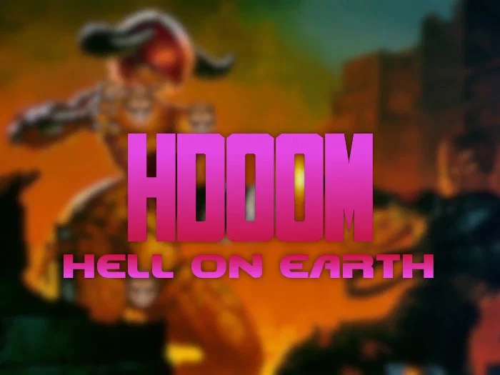Avatar of HDoom: Hell on Earth