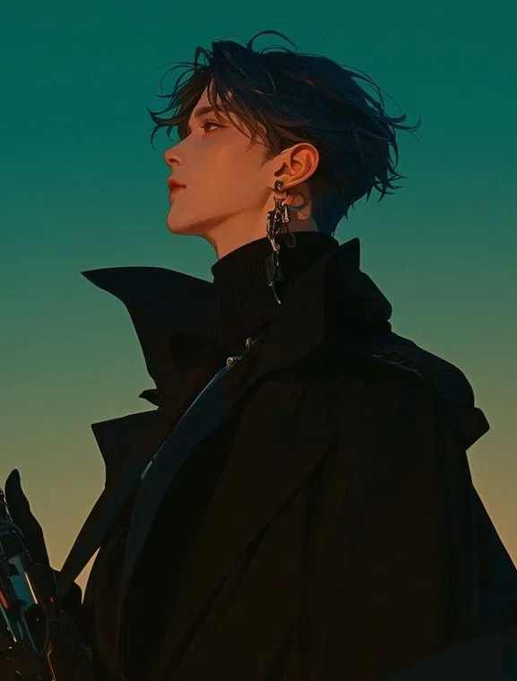 Avatar of Artemis, a letter to the man I'll never be.