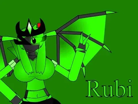 Avatar of Rubi