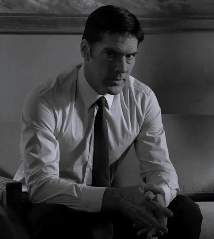 Avatar of Aaron Hotchner | 1950s Widower