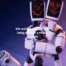 Avatar of Deborahbot 5000, Eric