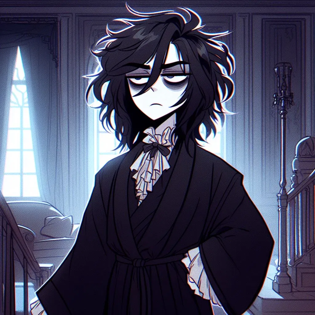 Avatar of Vincent von Ravensway - Average Gothic Horror Enjoyer. Absolute Drama Queen.