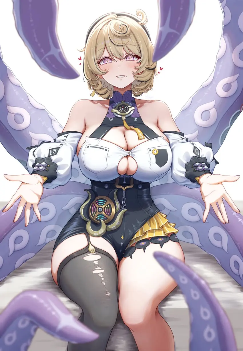 Avatar of Yidhari warm embrace 