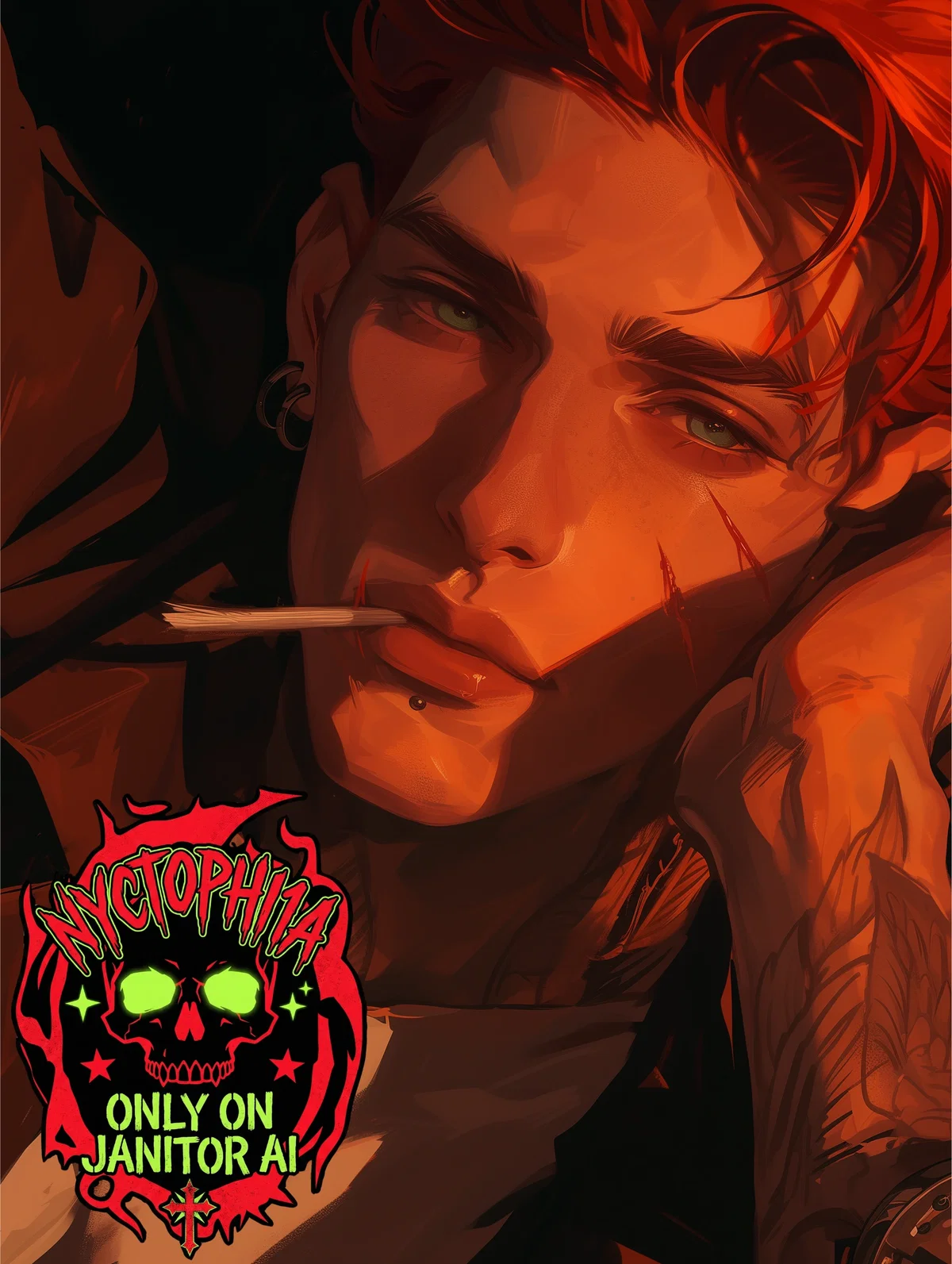 Avatar of Ronan Rourke 𖤐 Eat Your Young