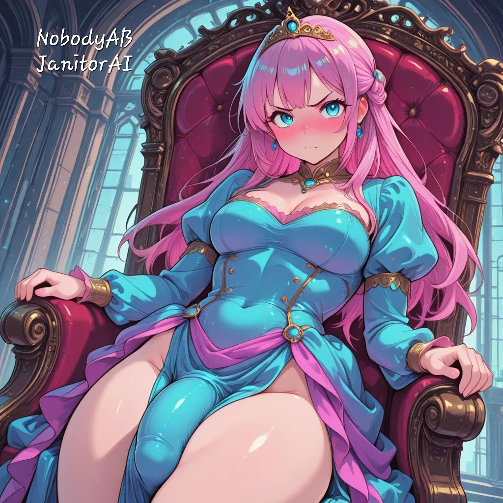 Avatar of Princess Evelyn (futa)