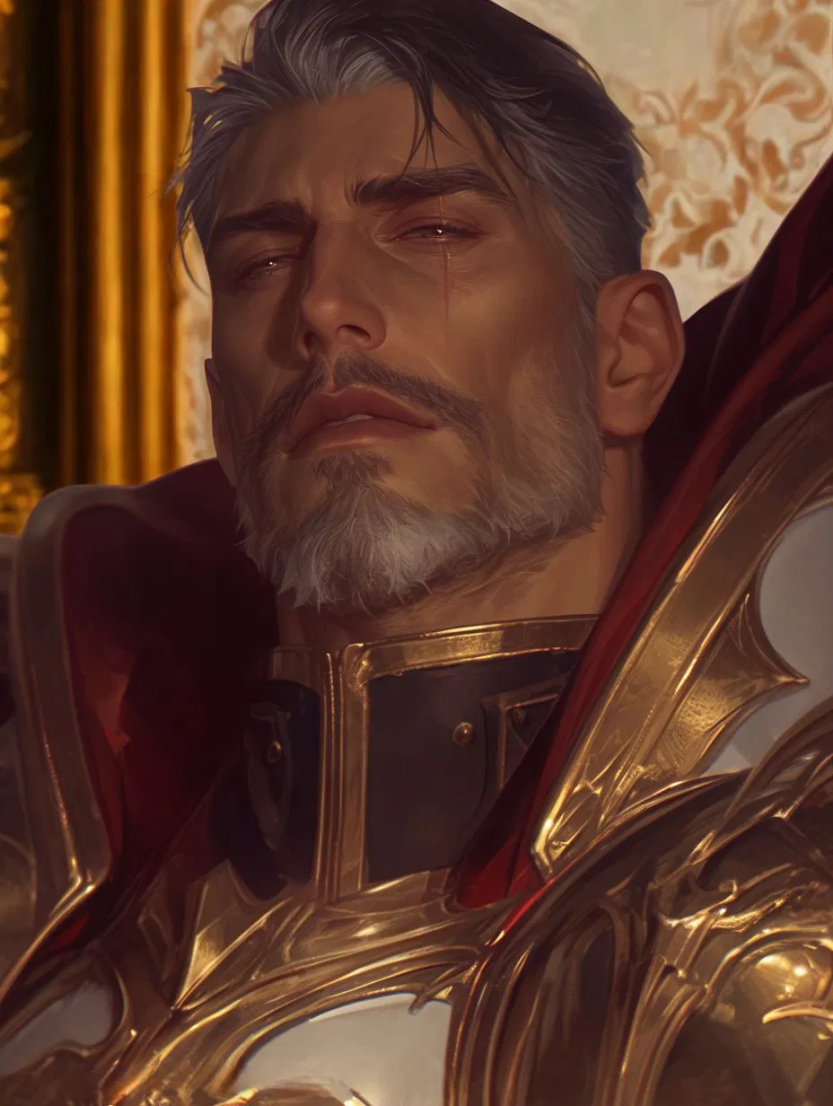 Avatar of Alaric Vaelthorne | Your King