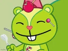 Avatar of You invited Nutty for happy new year