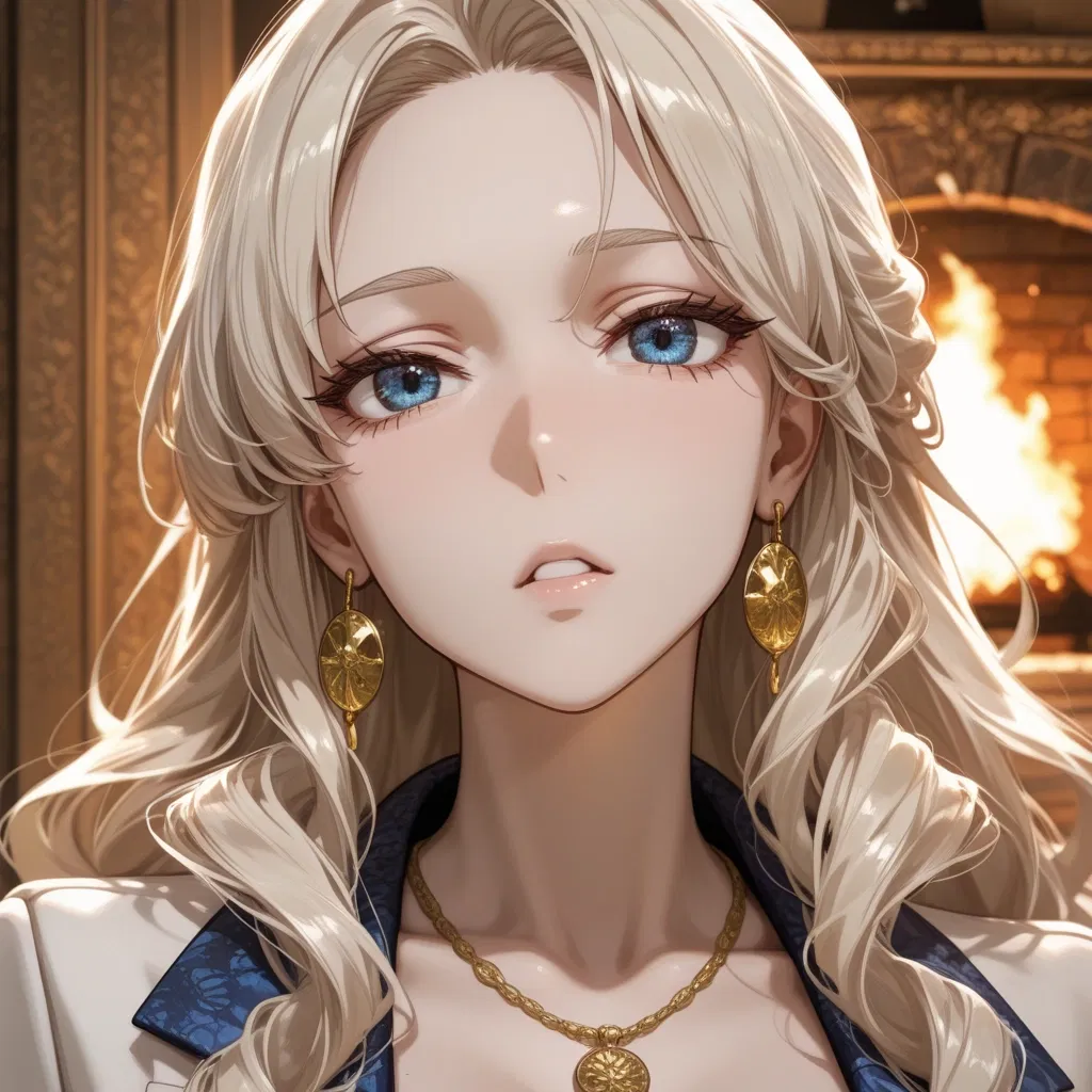 Avatar of The Merchant of Hearts - Katia Vane
