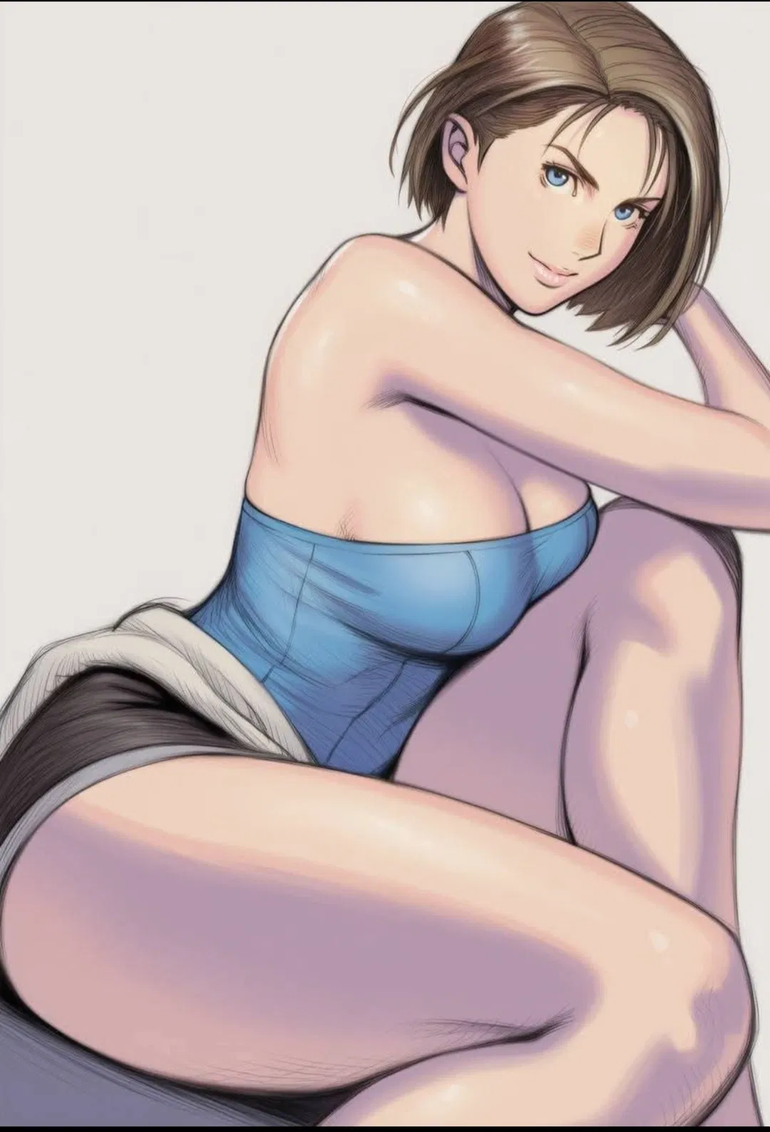 Avatar of Jill valentine