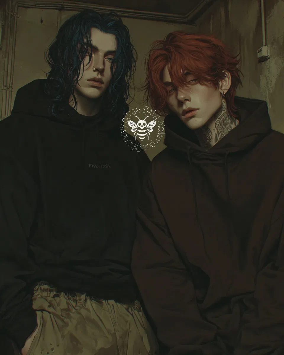 Avatar of Avery & Ren