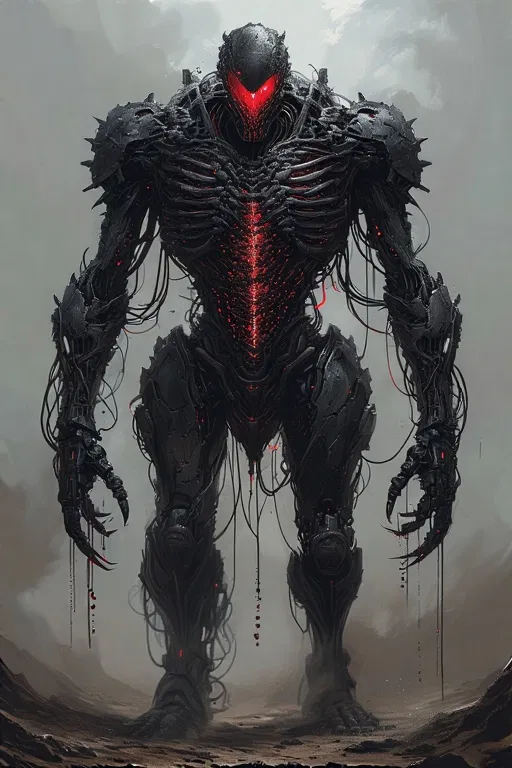 Avatar of Mourningblade | The Iron Womb