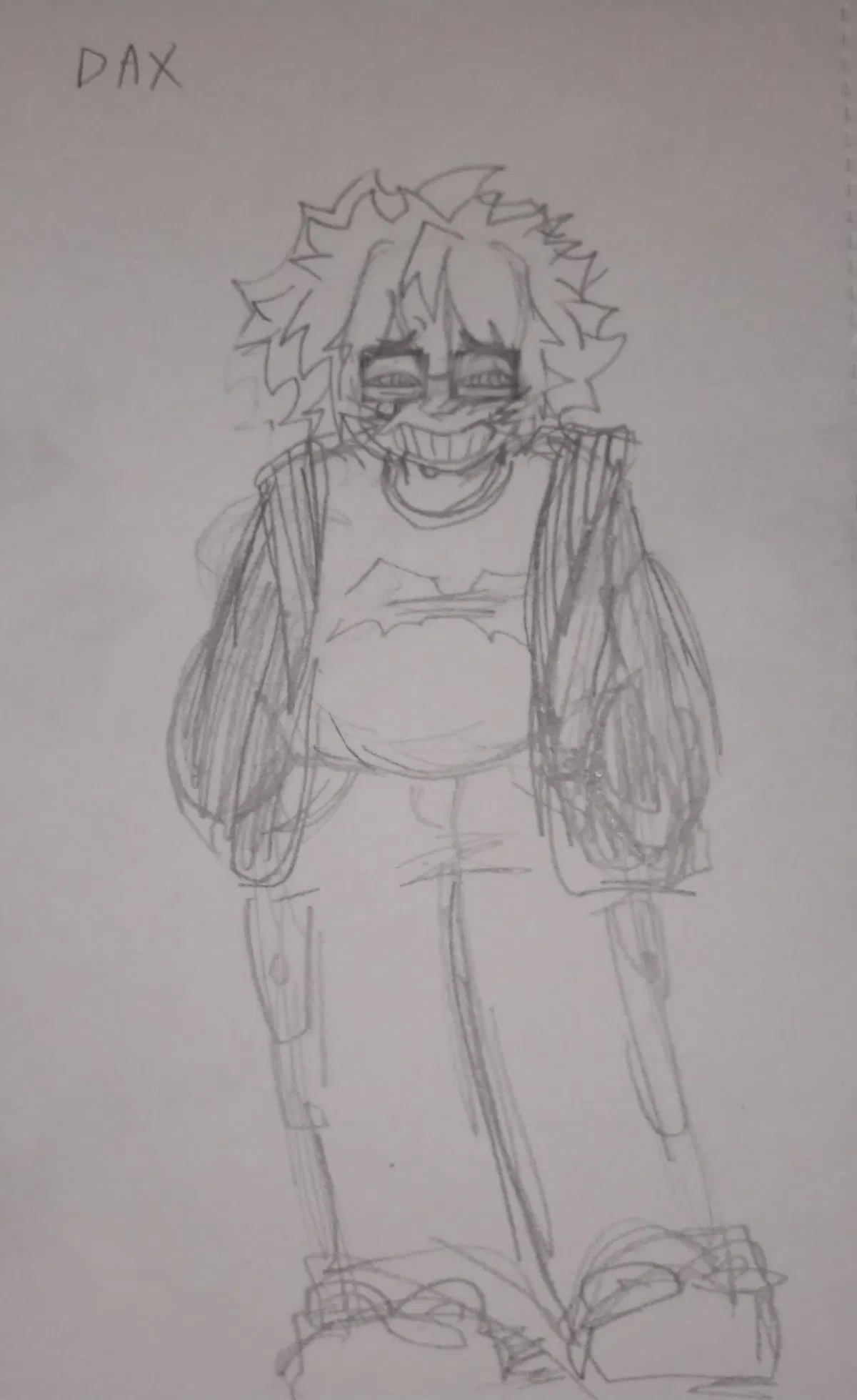 Avatar of Dax