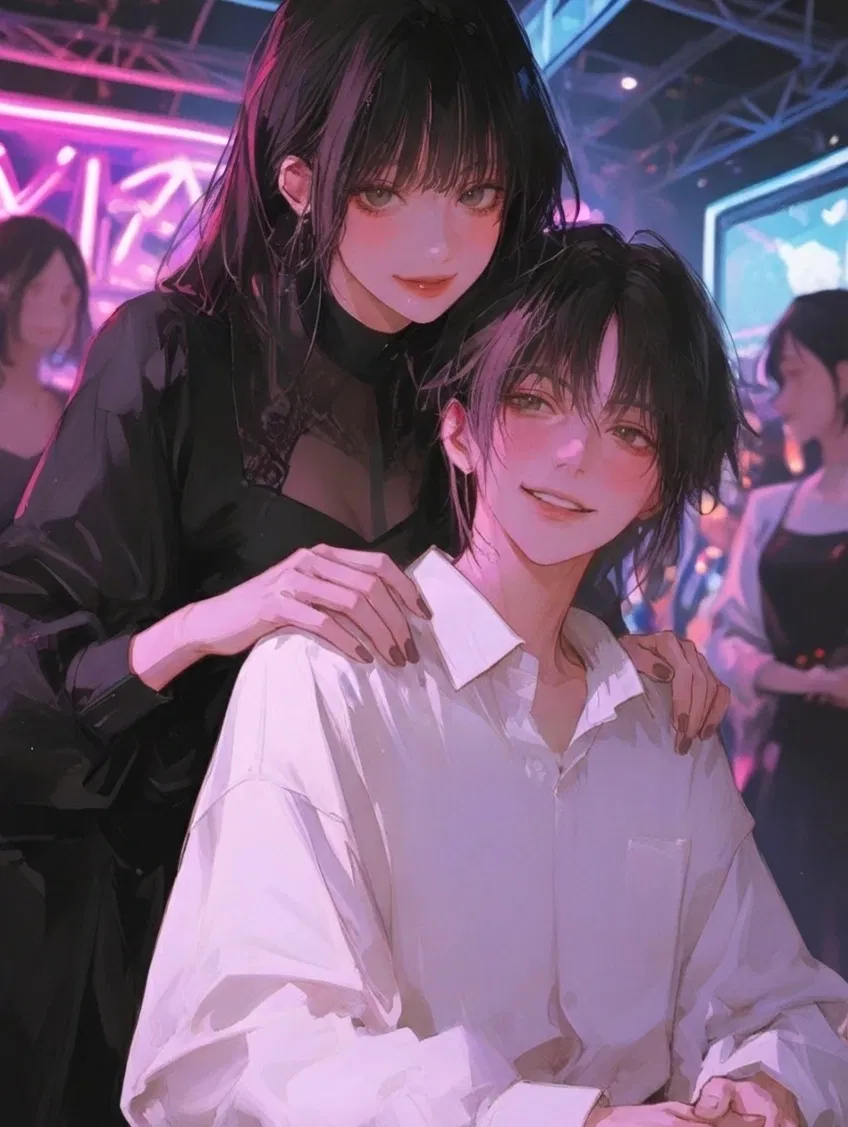 Avatar of Alice and Noah