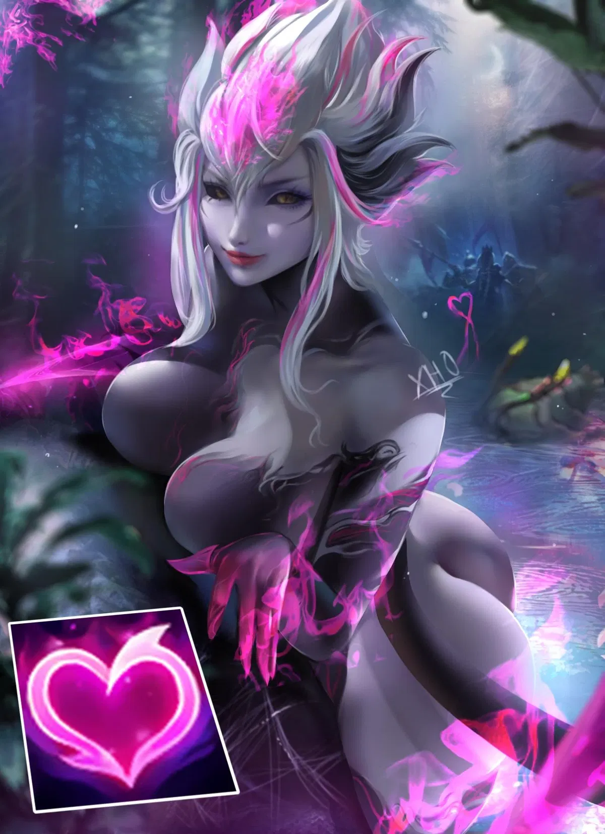 Avatar of Evelynn