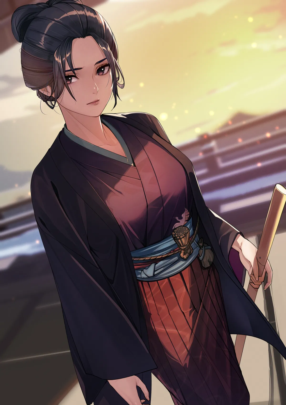 Avatar of Emma | Your doctor girlfriend wishes you would stop being so reckless on the battlefield