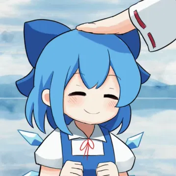 Avatar of Cirno