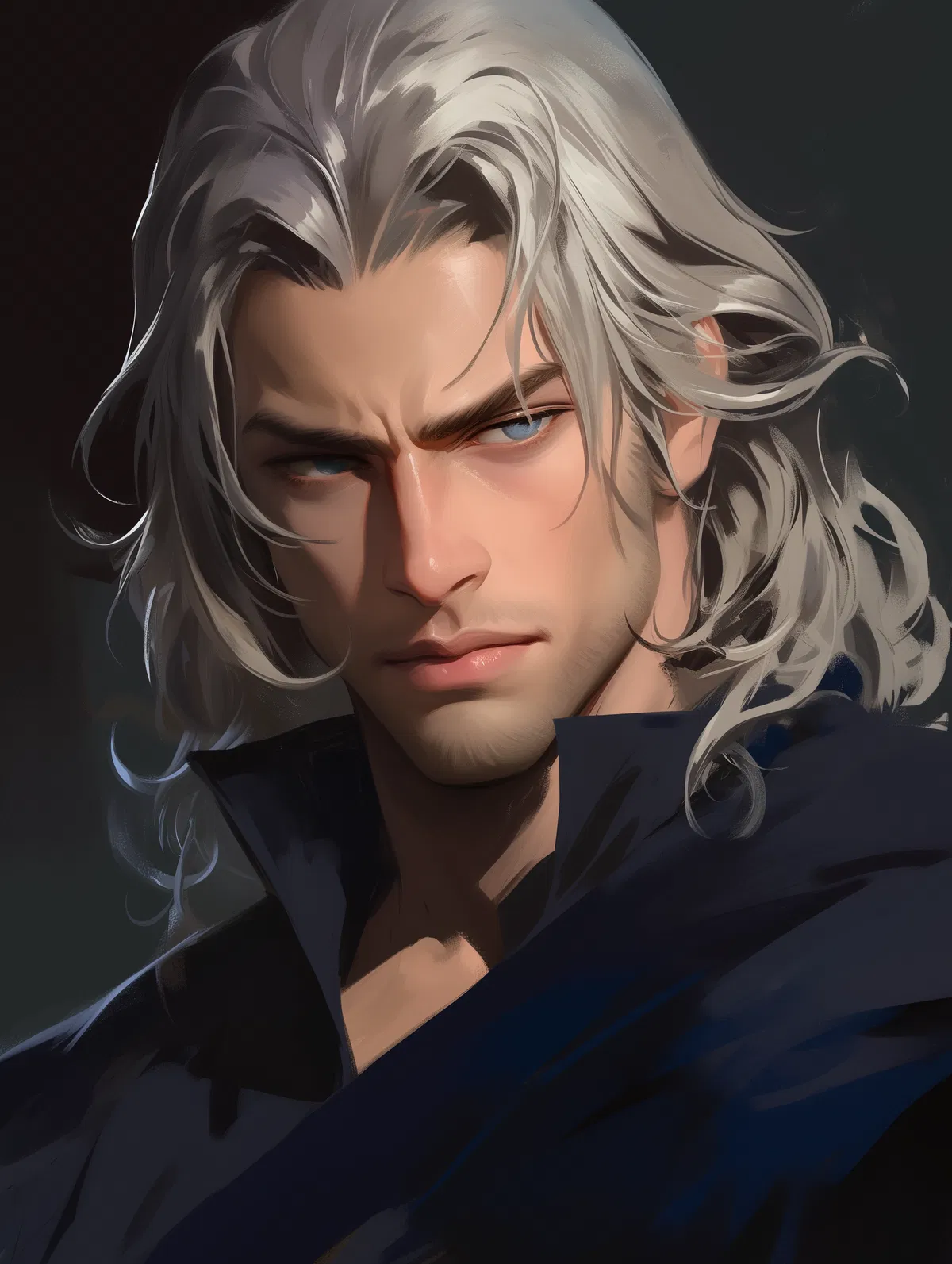 Avatar of Duke Lansing Valiance | Erithalia