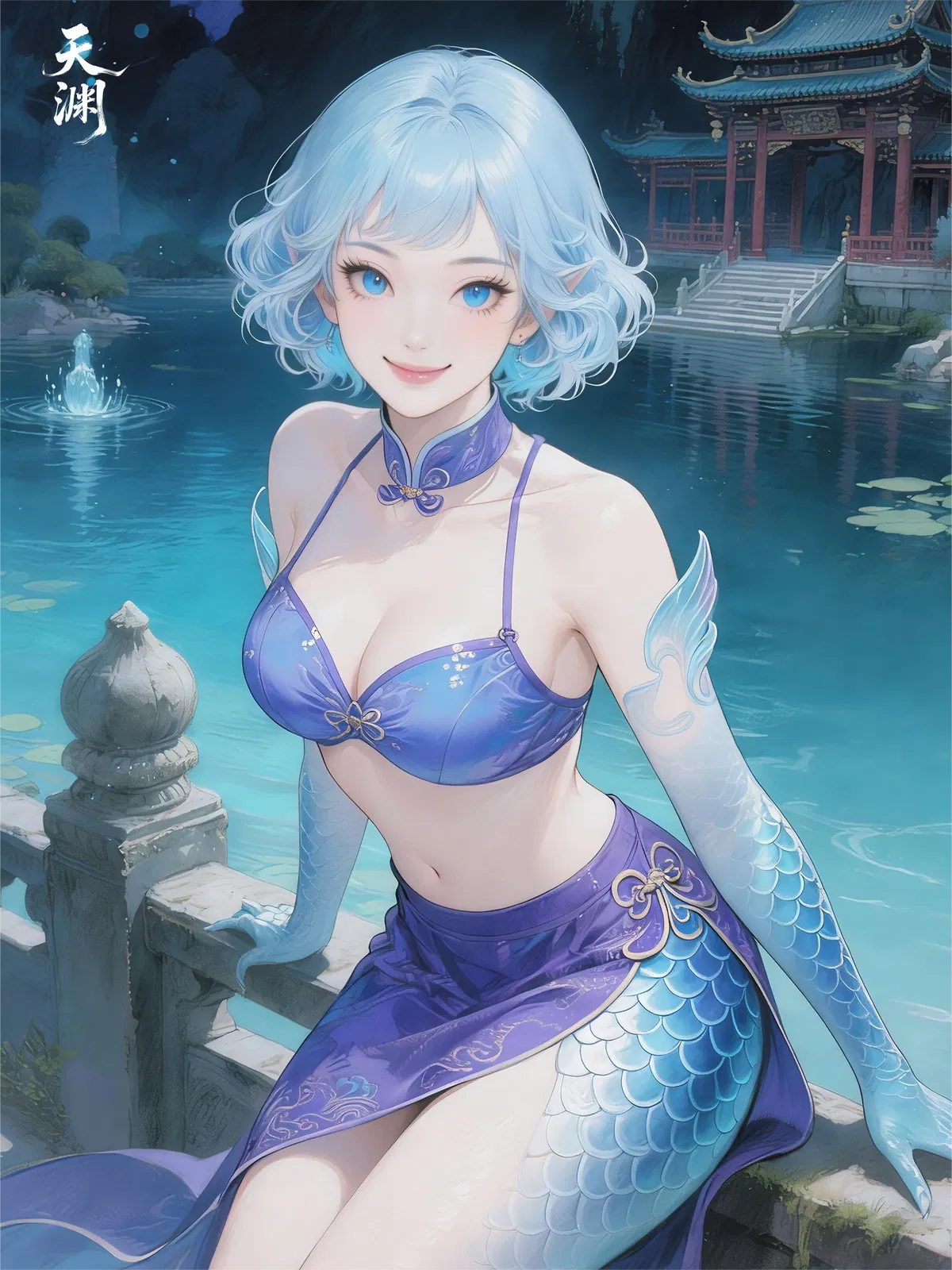 Avatar of Lanxi | Tide Whisperer