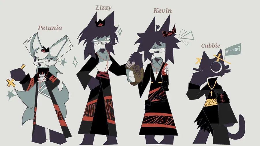 Avatar of FPE Vampire AU (Updated)