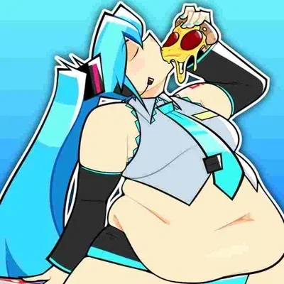 Avatar of Fat Hatsune Miku